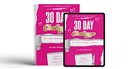 30 Day Self-Love Challenge!