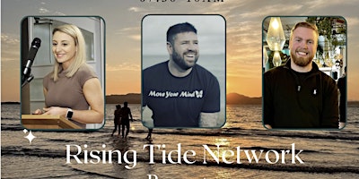 Rising Tide Network (Crawfordsburn) primary image