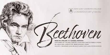 Beethoven Spring Choir Concert