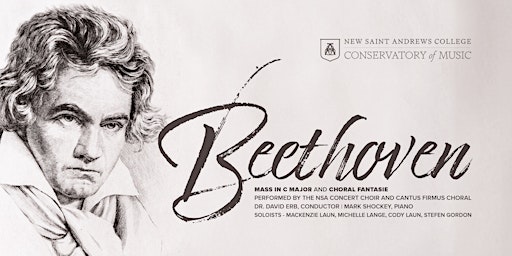 Hauptbild für Beethoven Spring Choir Concert