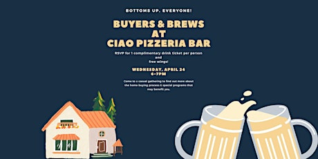 Home Buyers & Brews Meetup