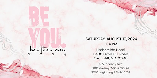 Imagen principal de Be the Rose Gathering (For Women)