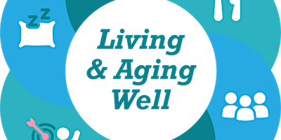 Imagen principal de Living & Aging Well 2024