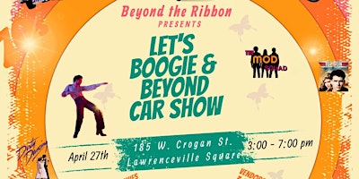 "Let's Boogie & Beyond Car Show" primary image