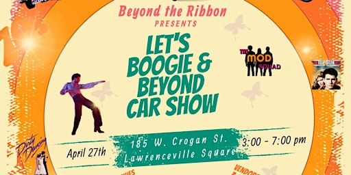 Immagine principale di "Let's Boogie & Beyond Car Show" 