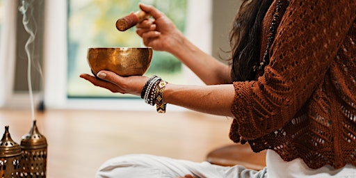 Hauptbild für Sound Bath Healing