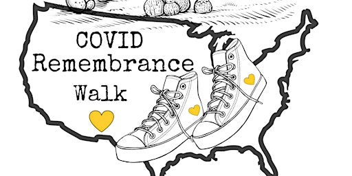 Immagine principale di COVID Remembrance Walk 2024 