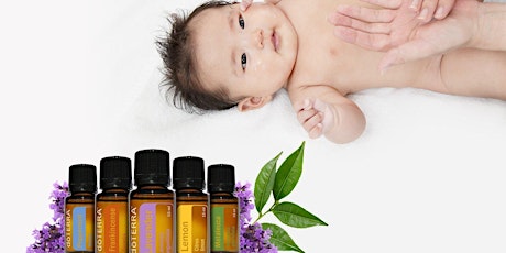 MOM , BABIES  AND ESSENTIAL OILS primary image