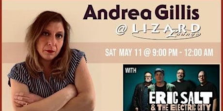 Andrea Gillis/Eric Salt and the Electric City