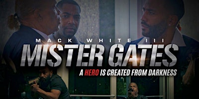 Imagem principal do evento Mister Gates Movie Premiere