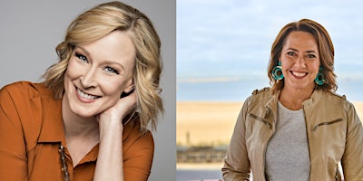 Imagem principal de SWF Livestream - Storytellers: Leigh Sales and Lisa Millar