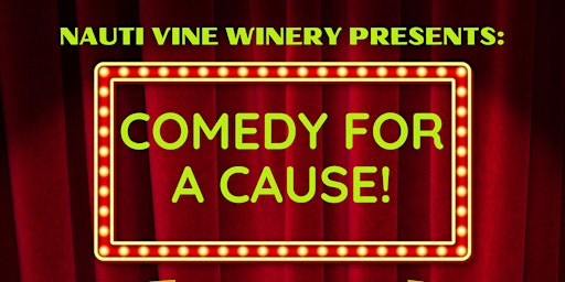 Image principale de Comedy for a Cause