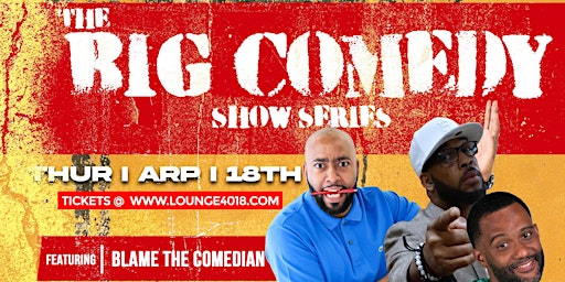 Big Comedy Show Series primary image