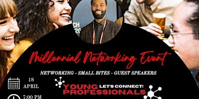 Millennial Networking Event primary image