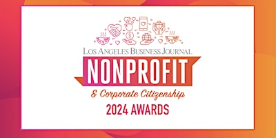 Image principale de Nonprofit & Corporate Citizenship Awards 2024