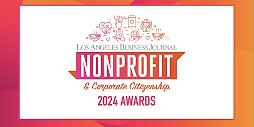 Imagen principal de Nonprofit & Corporate Citizenship Awards 2024