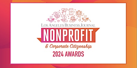 Nonprofit & Corporate Citizenship Awards 2024