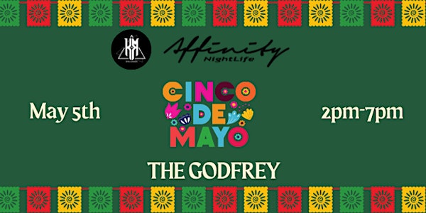 Tequila Sunset: A Rooftop Cinco de Mayo Experience at The Godfrey Hotel
