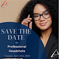 Primaire afbeelding van Professional Headshots & Trivia