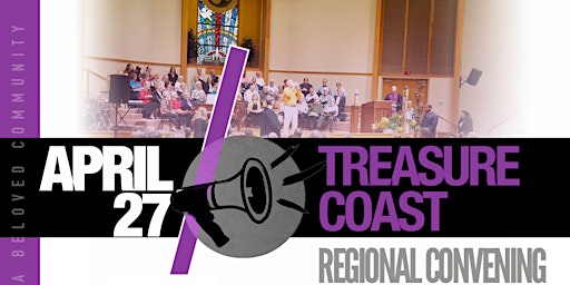 Primaire afbeelding van Treasure Coast Regional Convening