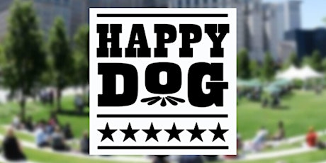 Happy Dog Takes on Everything  primärbild