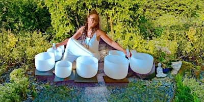 Imagem principal de Sunday Soundbath With Stacye