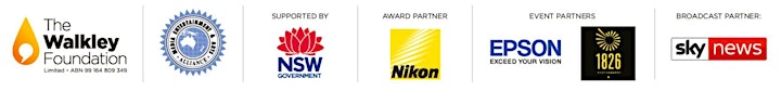 SYDNEY Nikon-Walkley Photojournalism & Walkley Doco Finalists  Announcement image