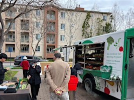 Primaire afbeelding van Copy of Mobile Farmers' Market - Fresh Approach