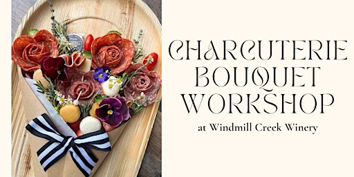 Primaire afbeelding van Charcuterie Bouquet Workshop