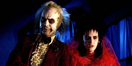 VIDEOCLUB LUCERO: "BEETLEJUICE"