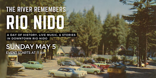 Primaire afbeelding van The River Remembers: Rio Nido