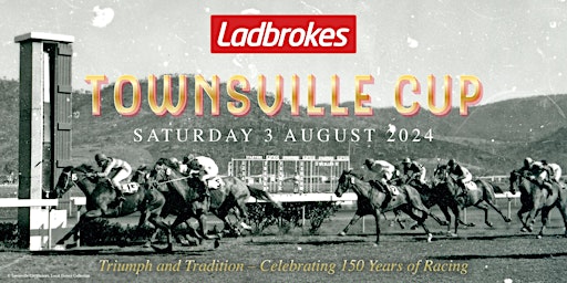 Imagem principal do evento 2024 Ladbrokes Townsville Cup