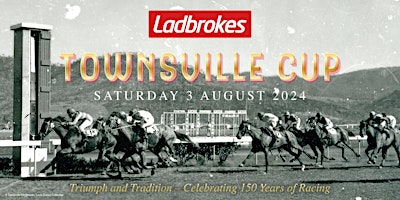 2024 Ladbrokes Townsville Cup primary image