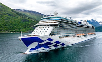 Imagem principal de AAA Travel Presents Princess Cruises