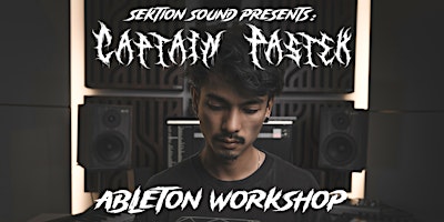 Sektion Sound Presents: Captain Pastek primary image