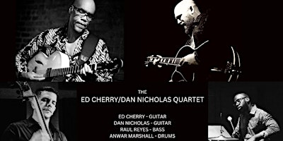 The Ed Cherry & Dan Nicholas Quartet, Live! at the Barn at Barncastle primary image