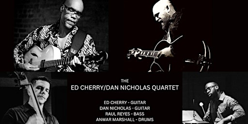 The Ed Cherry & Dan Nicholas Quartet, Live! at the Barn at Barncastle