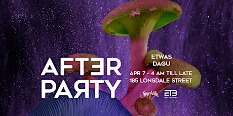 Eat The Beat : Official After Party primary image