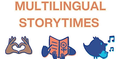 Multilingual Storytimes @ Sheepshead Bay Library primary image
