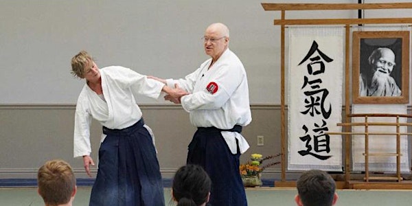 4th Annual Aikido Seminar with George Ledyard Shihan 