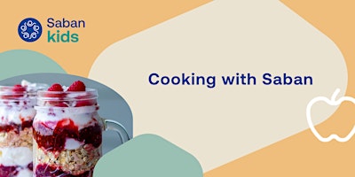 Imagem principal do evento Cooking with Saban