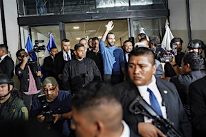Imagen principal de El Salvador's State of Exception: Martial Law & Resistance Under Bukele