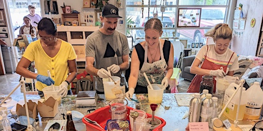 intro workshop: Soapmaking from Scratch  primärbild