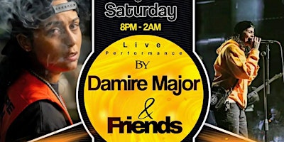 Damire Major & Friend's Cinco De Mayo Weekend Las Vegas NV primary image