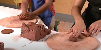 Hauptbild für Clay Coil Pot Class for Kids