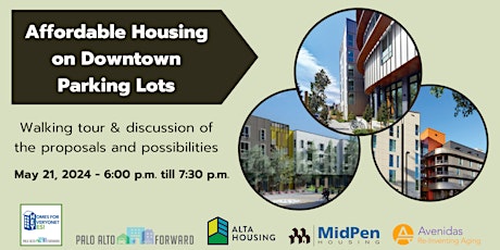 Imagining Affordable Housing on Downtown Parking Lots