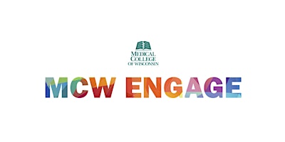 Imagem principal do evento MCW Community Engagement Spring Conference