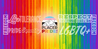 Hauptbild für Placer Pride 2024