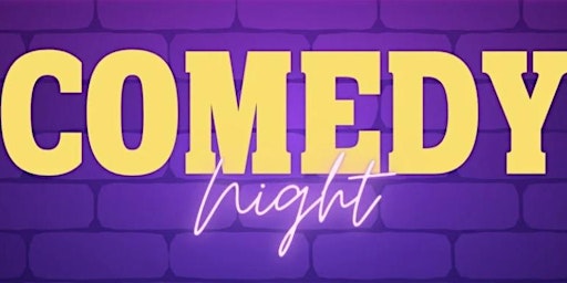 Primaire afbeelding van Comedy night!