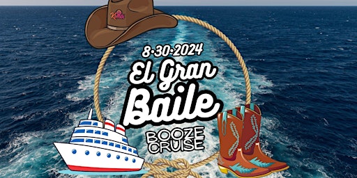Imagen principal de Corridos, Banda, and Musica Regional Cruise with Tamborazo